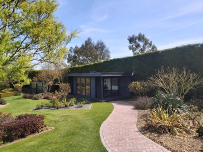 Garden Room In Leicester 2
