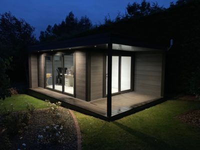 Garden Room In Leicester 4