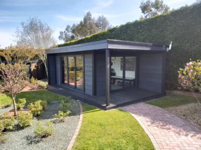 Garden Room In Leicester